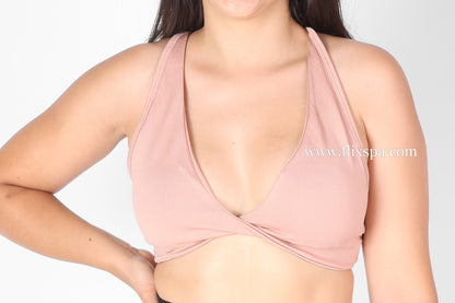 Tops Mujer Deportivo Sujetador sosten Mini Peto de Alta calidad - YJ178