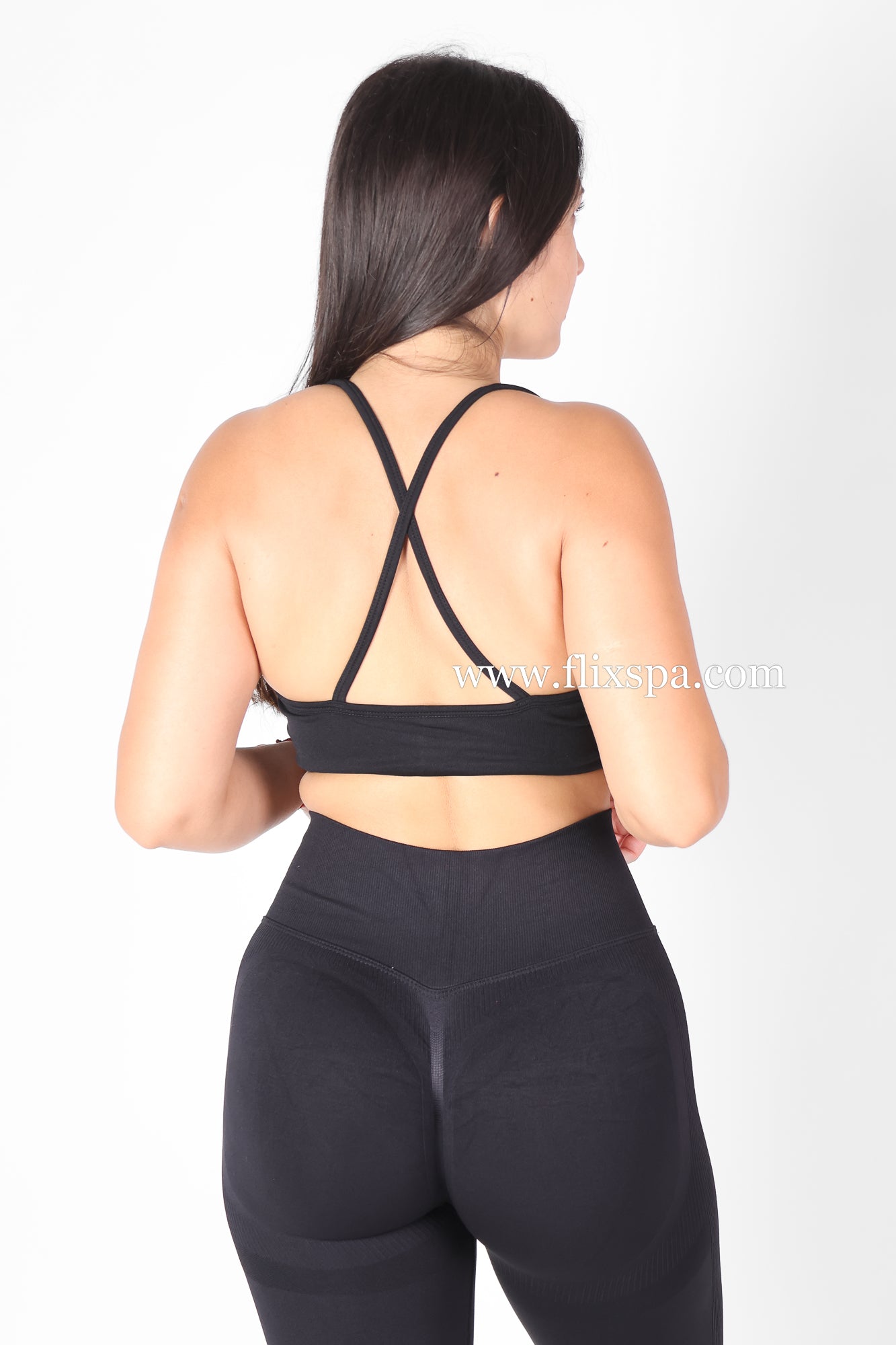 Tops Mujer Deportivo Sujetador sosten Mini Peto de Alta calidad - YJ178