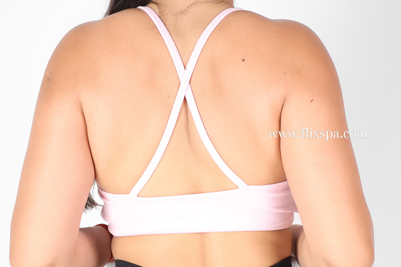 Tops Mujer Deportivo Sujetador sosten Mini Peto de Alta calidad - YJ178