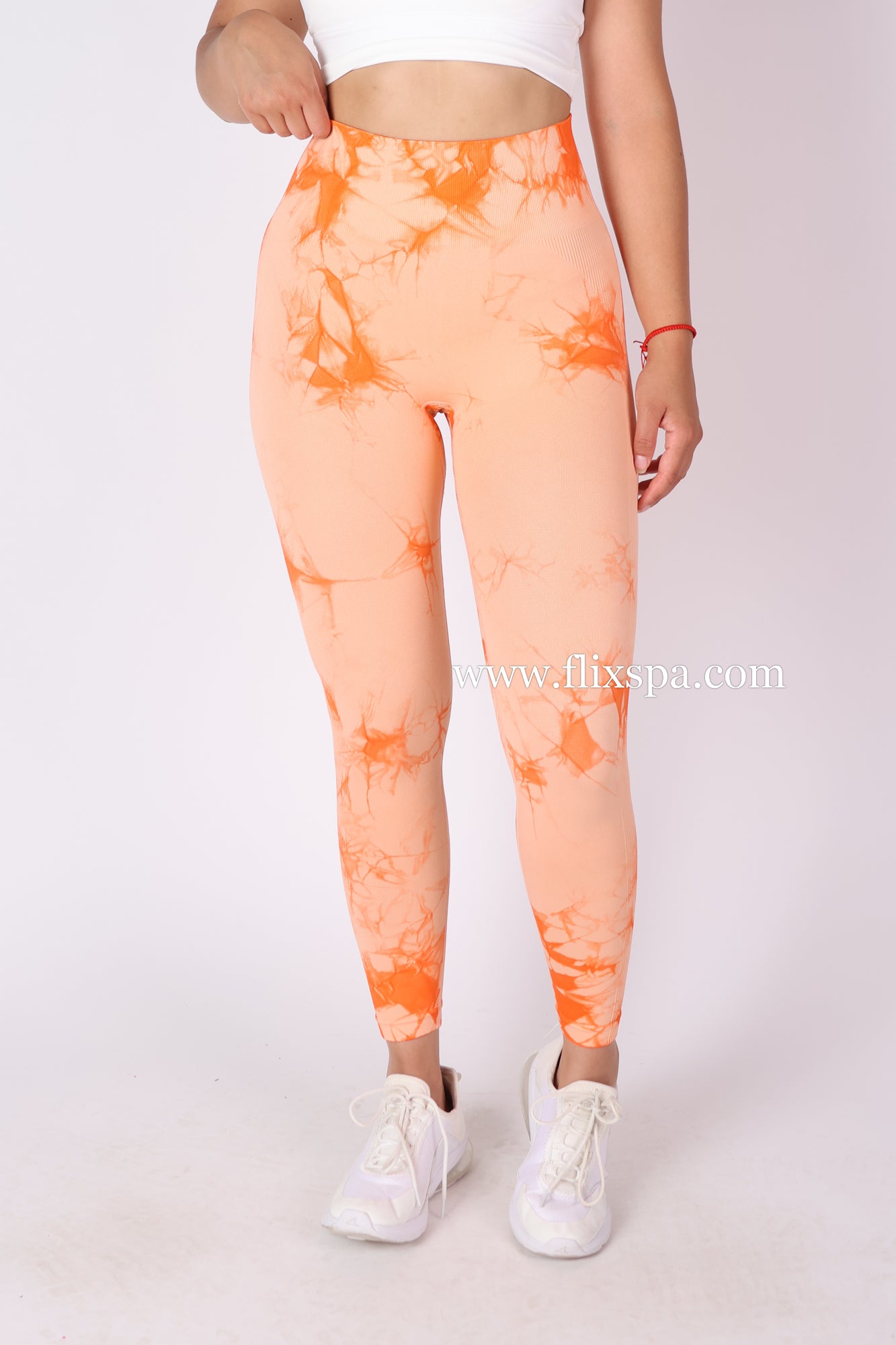 Calza tie dye Doble push up HY25