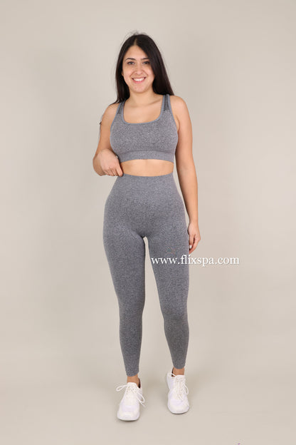 Conjunto Largo Push Up - YY341