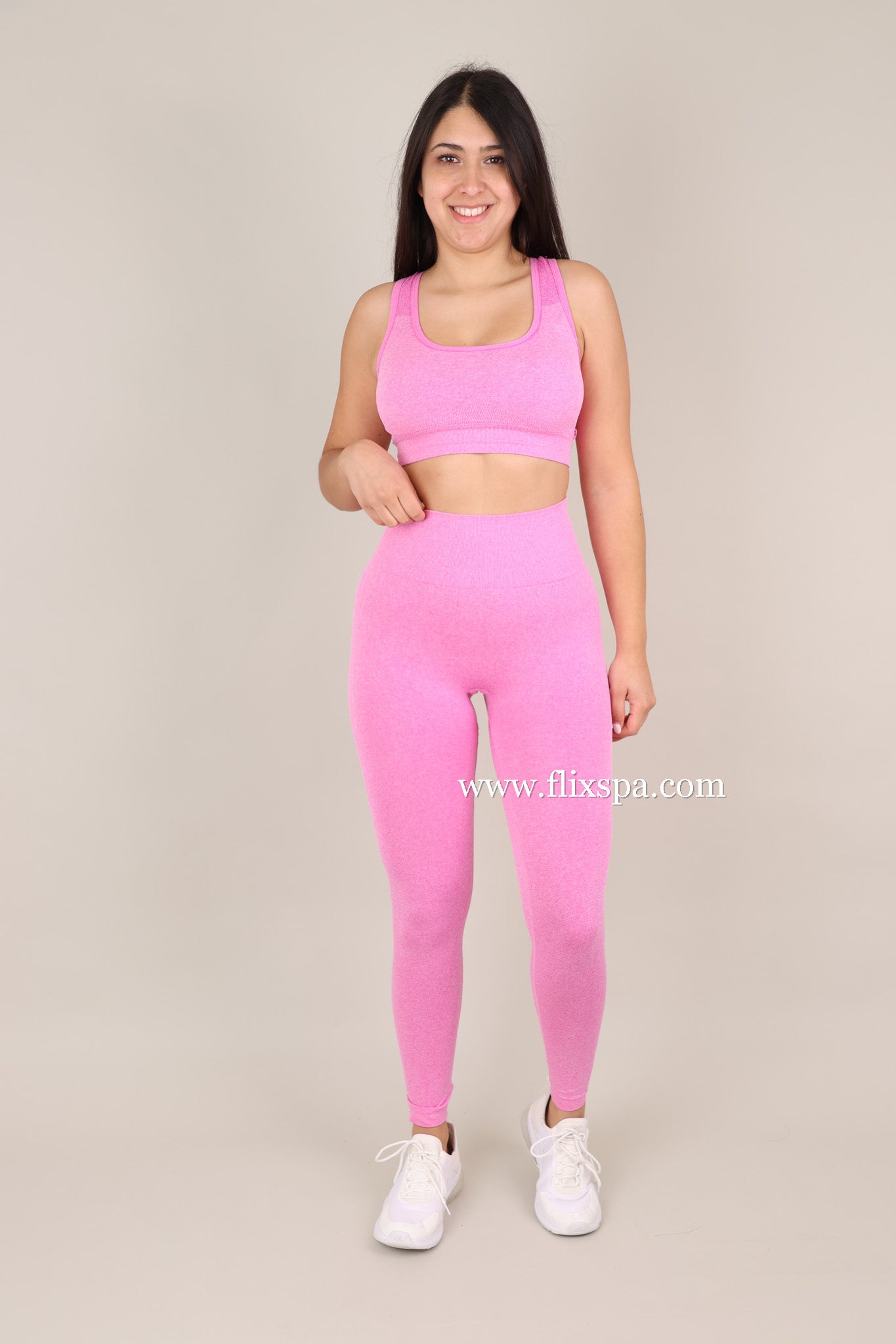 Conjunto Largo Push Up - YY341