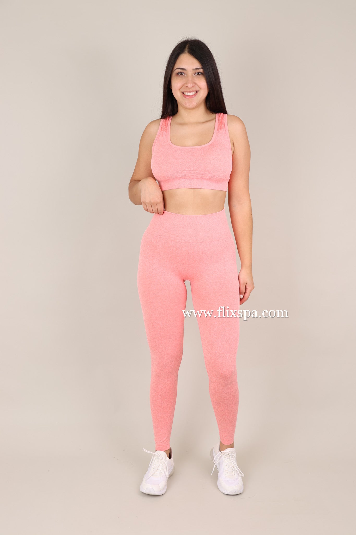 Conjunto Largo Push Up - YY341