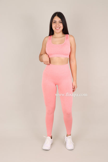 Conjunto Largo Push Up - YY341