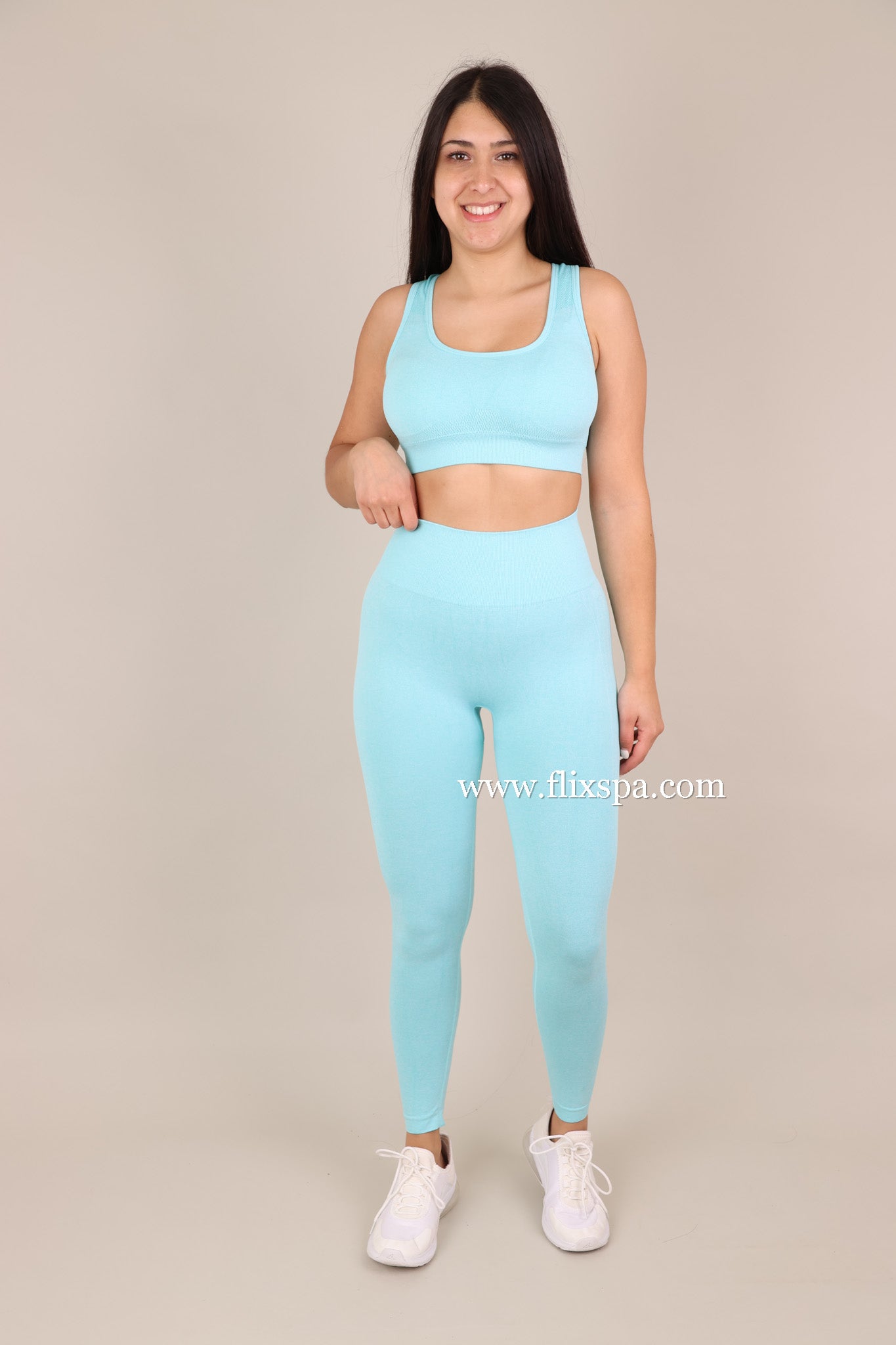 Conjunto Largo Push Up - YY341