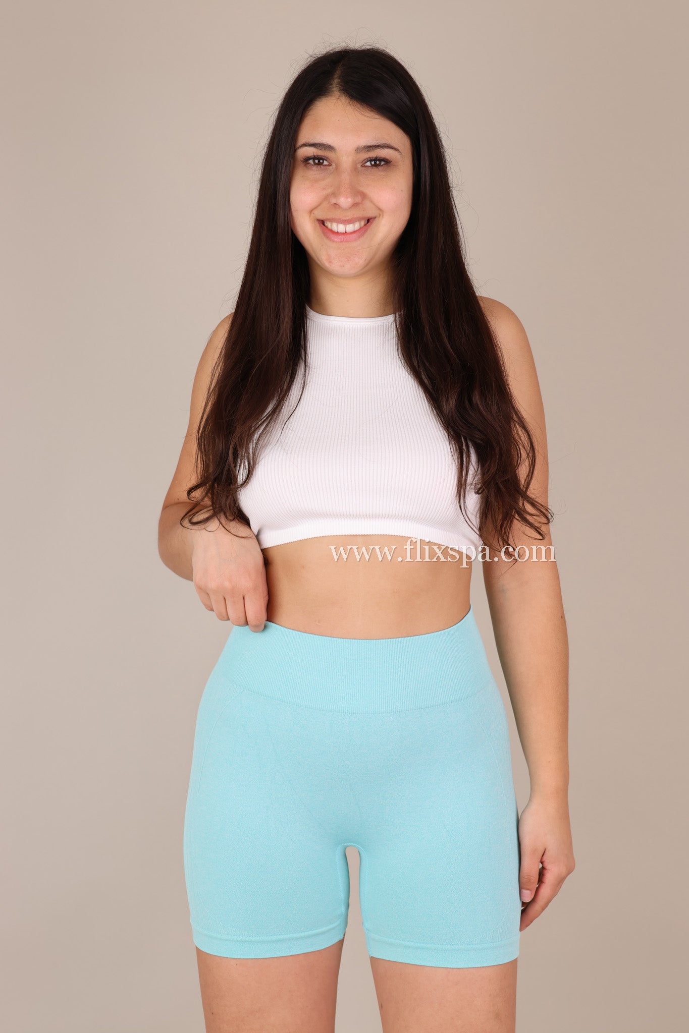 Short Push Up Levanta Cola - YY283