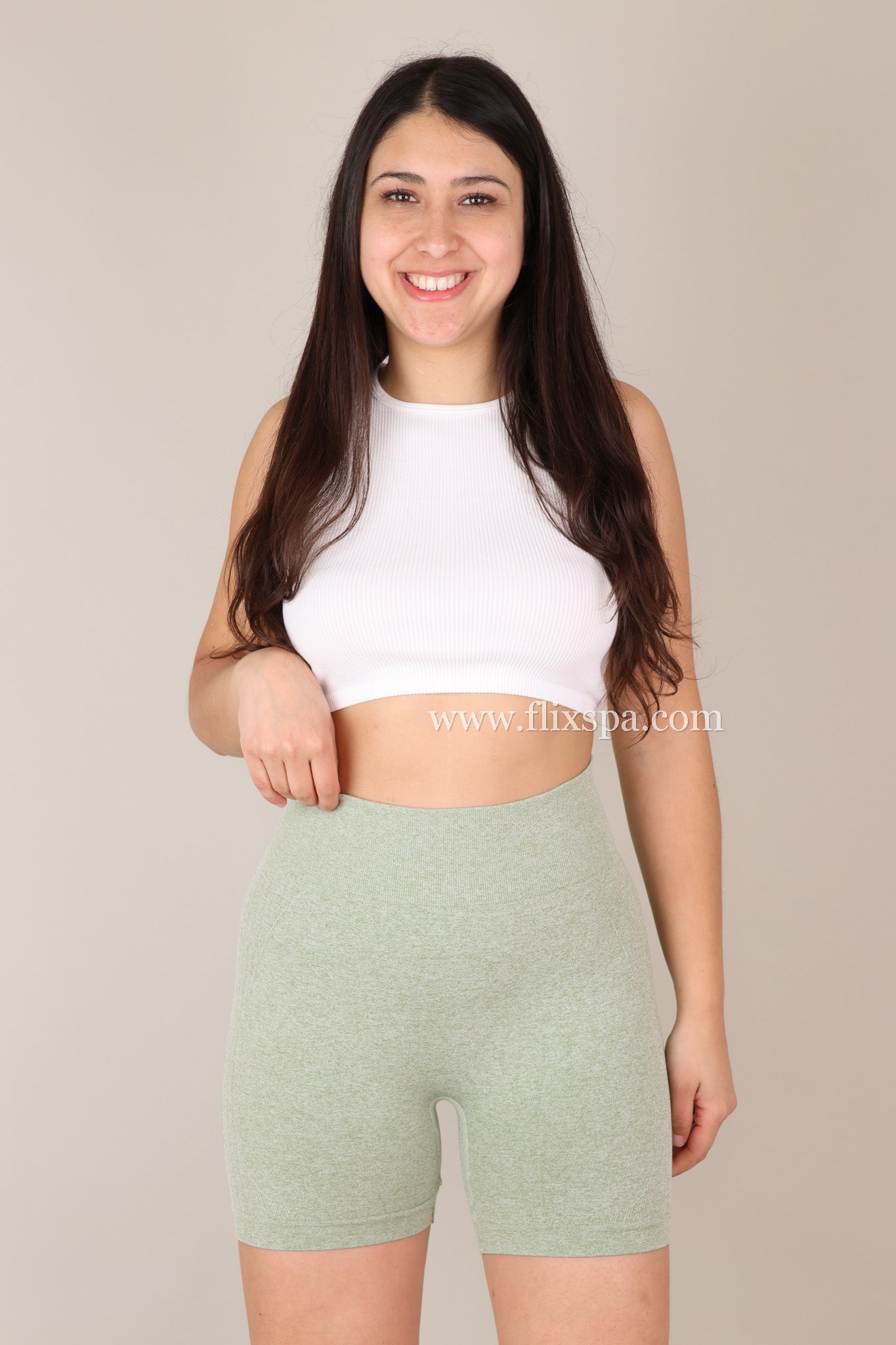 Short Push Up Levanta Cola - YY283