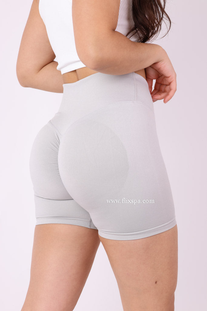 Short Pretina en V Delantero Push Up - YJ163 Alta Calidad