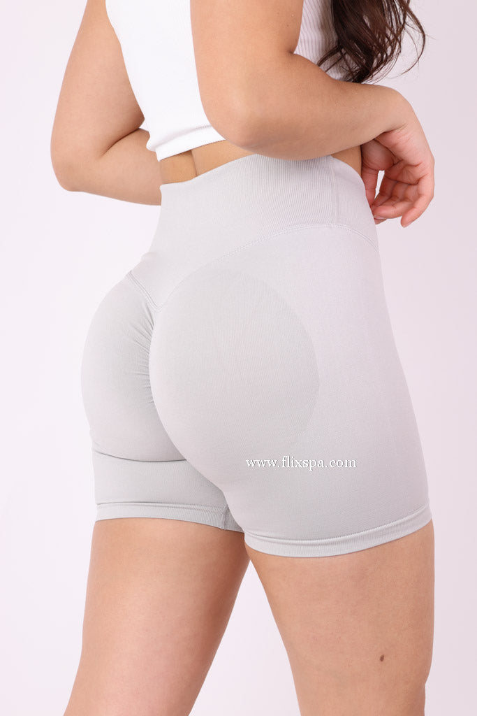 Short Pretina en V Delantero Push Up - YJ163 Alta Calidad