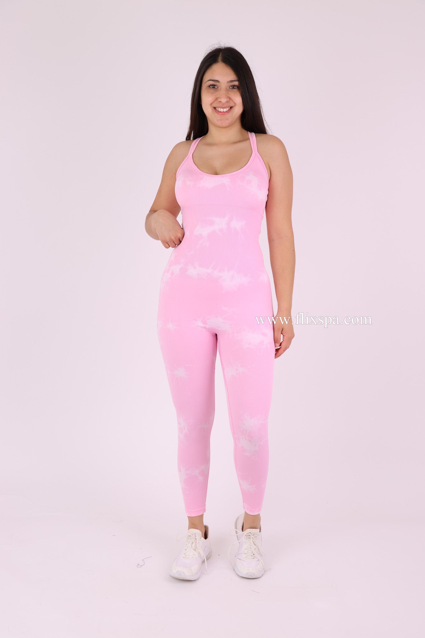 Enterito Largo Levanta Cola Tie dye - 60037