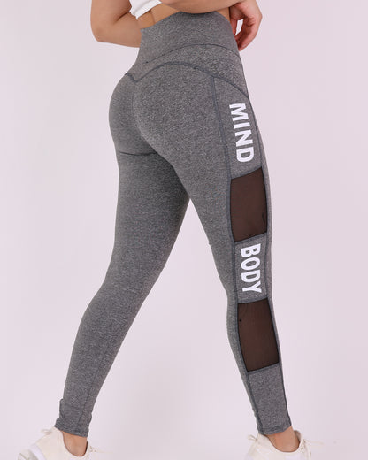 Calza Deportiva Peruana - MIND BODY PREMIUM