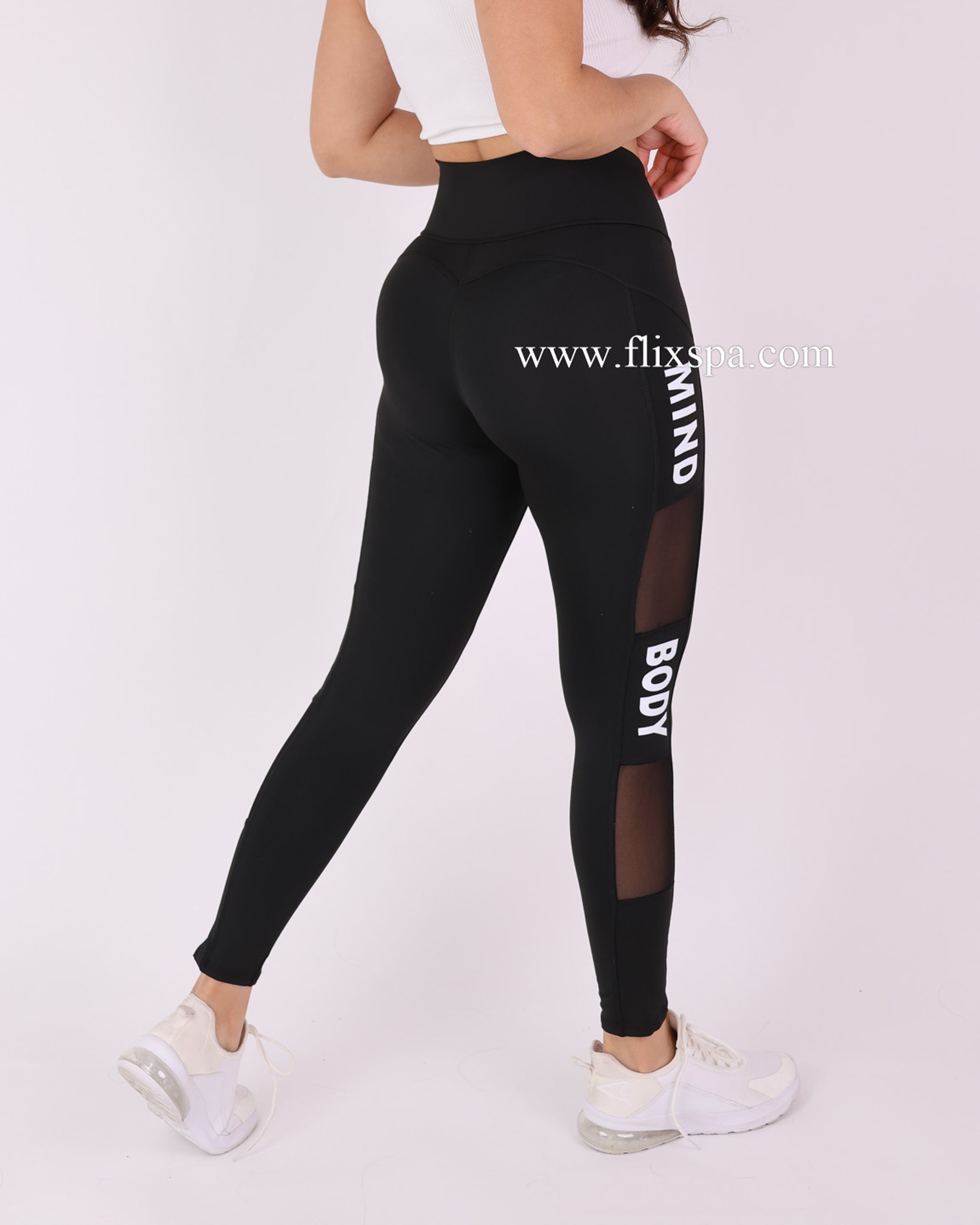 Calza Deportiva Peruana - MIND BODY PREMIUM