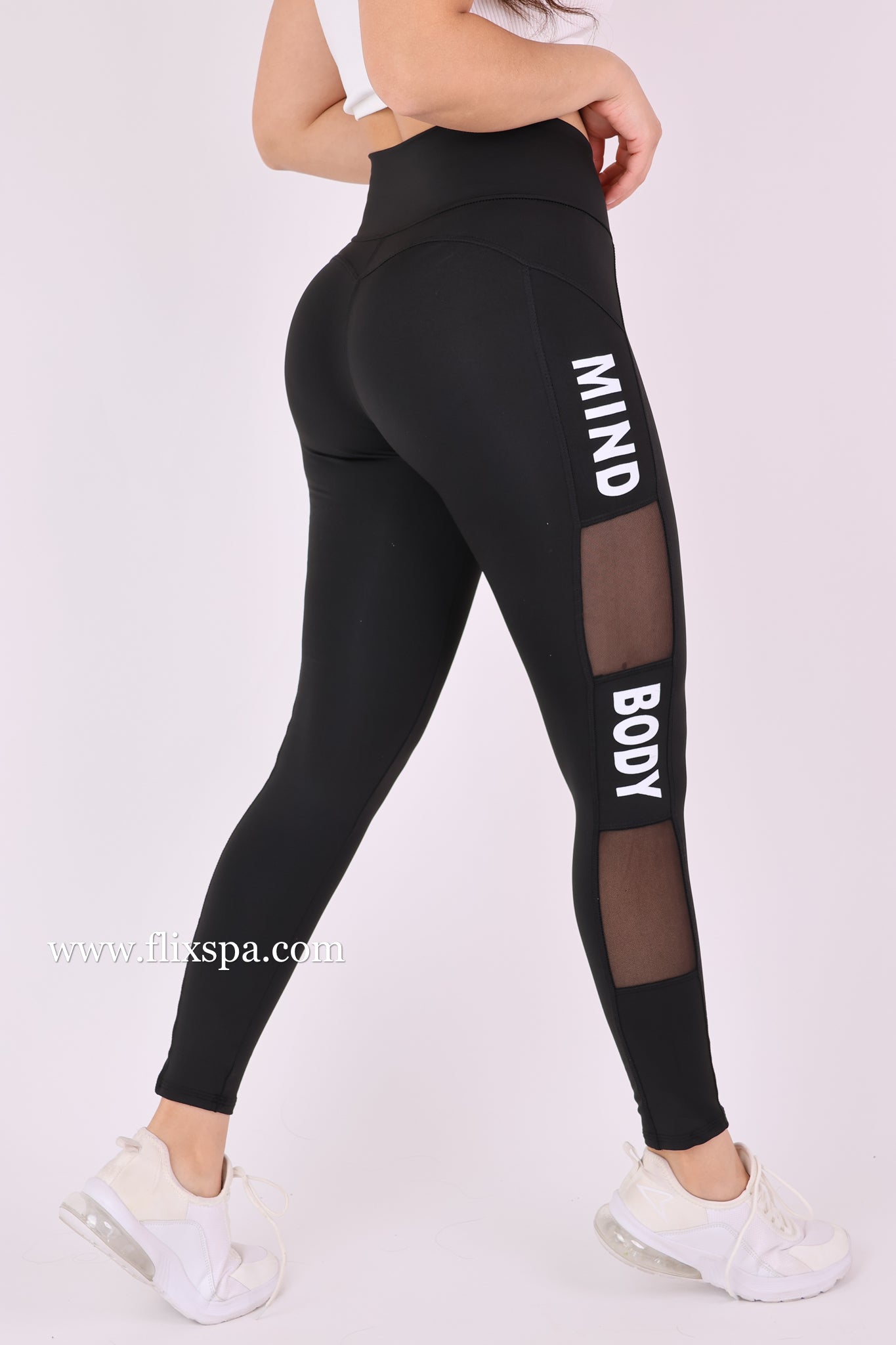 Calza Deportiva Peruana - MIND BODY PREMIUM