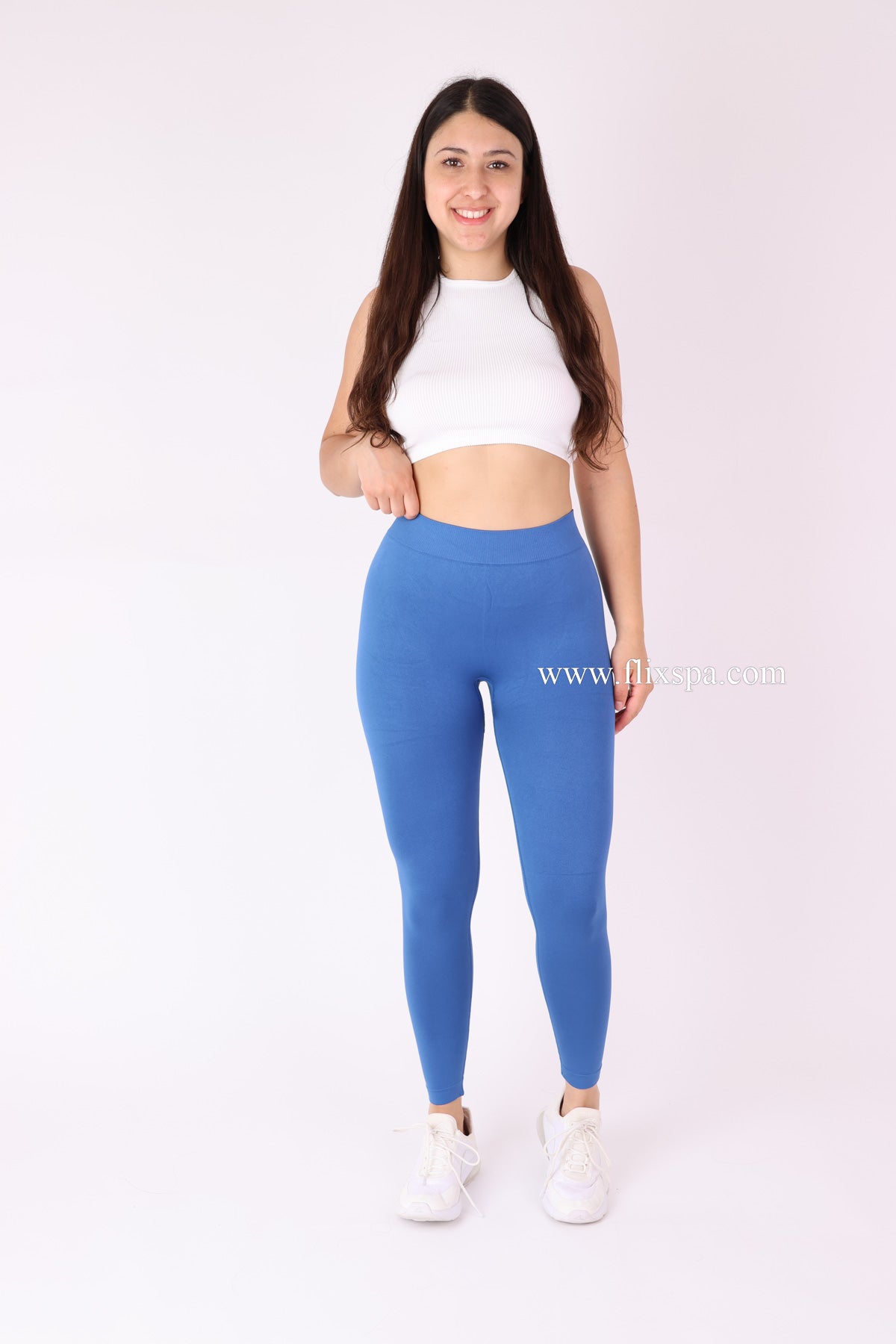 Calza Doble push up Lisa Corte en V - HY27