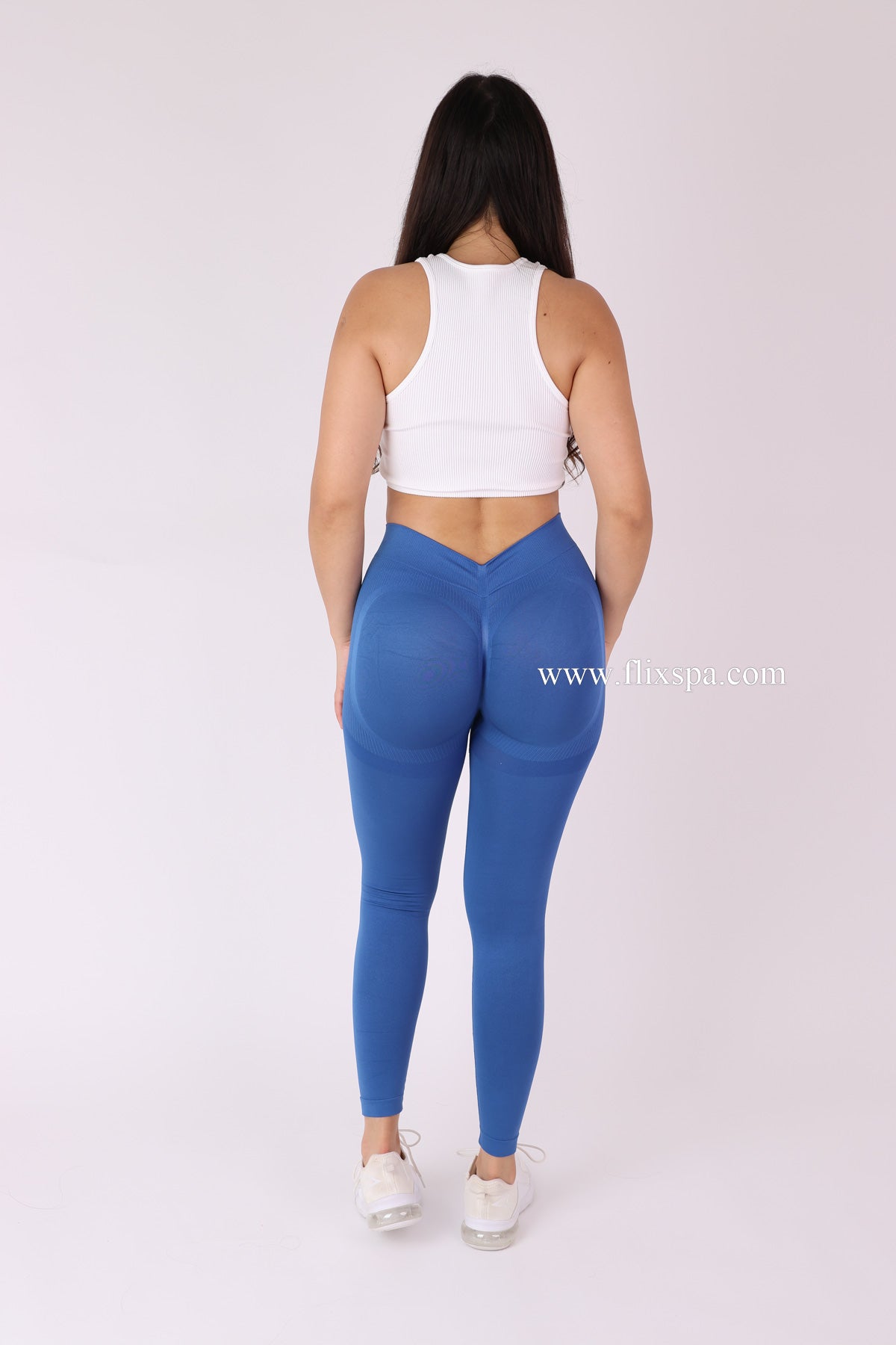 Calza Doble push up Lisa Corte en V - HY27