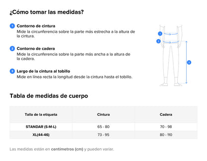 Calza Torero Algodón Nacional Doble Costura