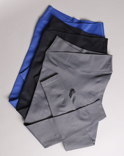 Leggins Vision Dupe Dfyne Efecto Cintura Avispa - YJ329