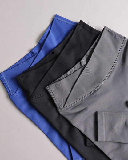 Leggins Vision Dupe Dfyne Efecto Cintura Avispa - YJ329