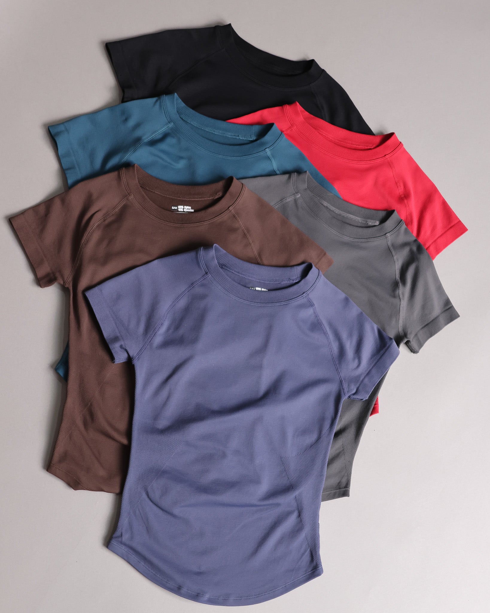 Polera Deportiva Impact Moldeadora Para Mujer - Dupe Dfyne - YJ342