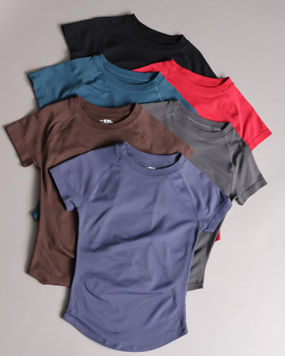 Polera Deportiva Impact Moldeadora Para Mujer - Dupe Dfyne - YJ342
