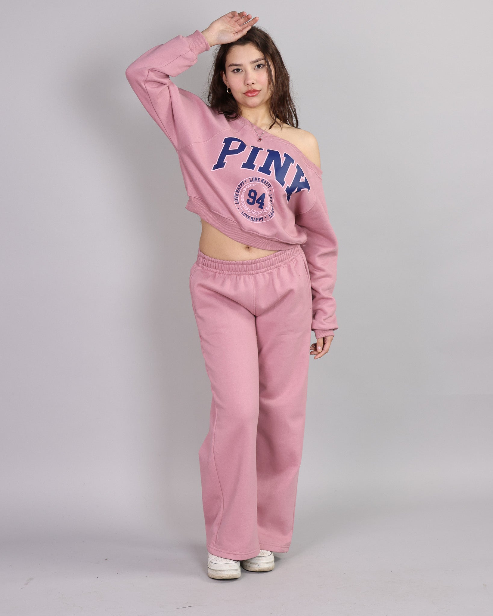 Conjunto Pink - A322