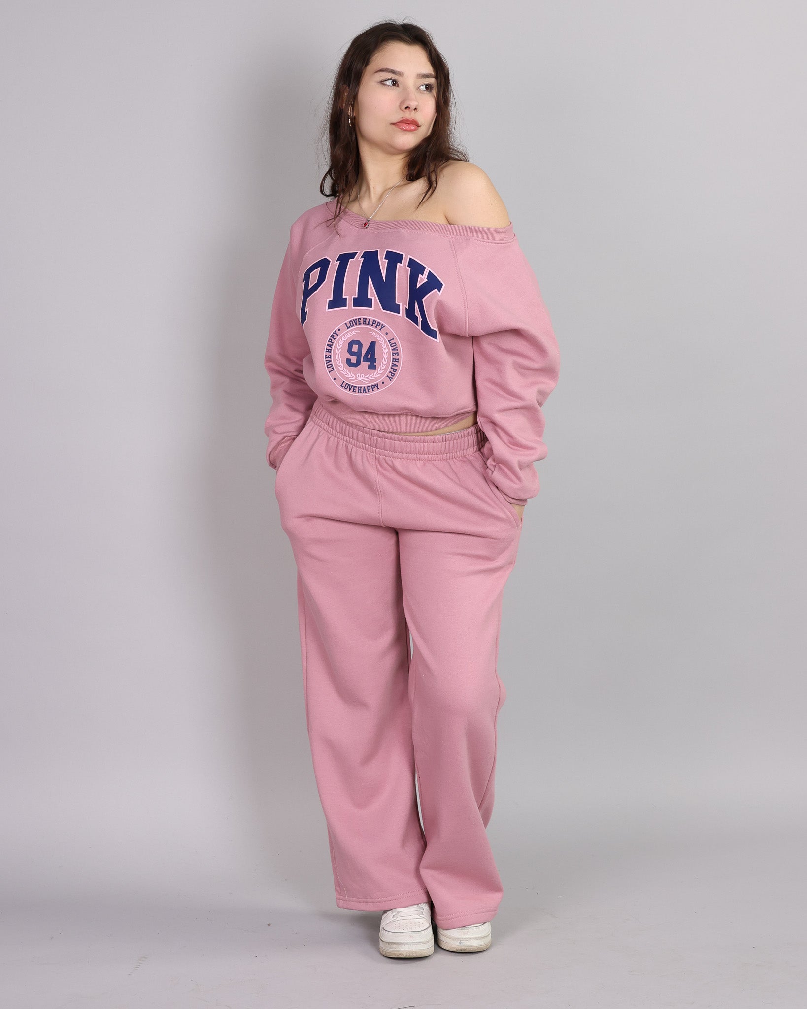 Conjunto Pink - A322