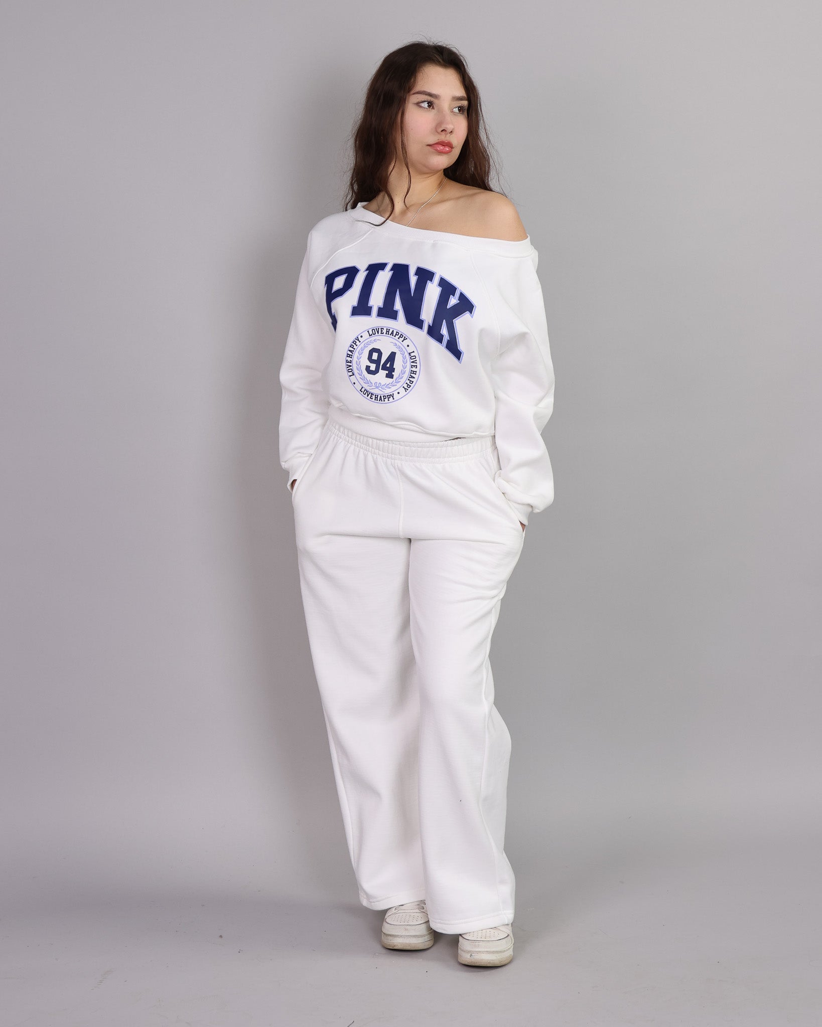 Conjunto Pink - A322