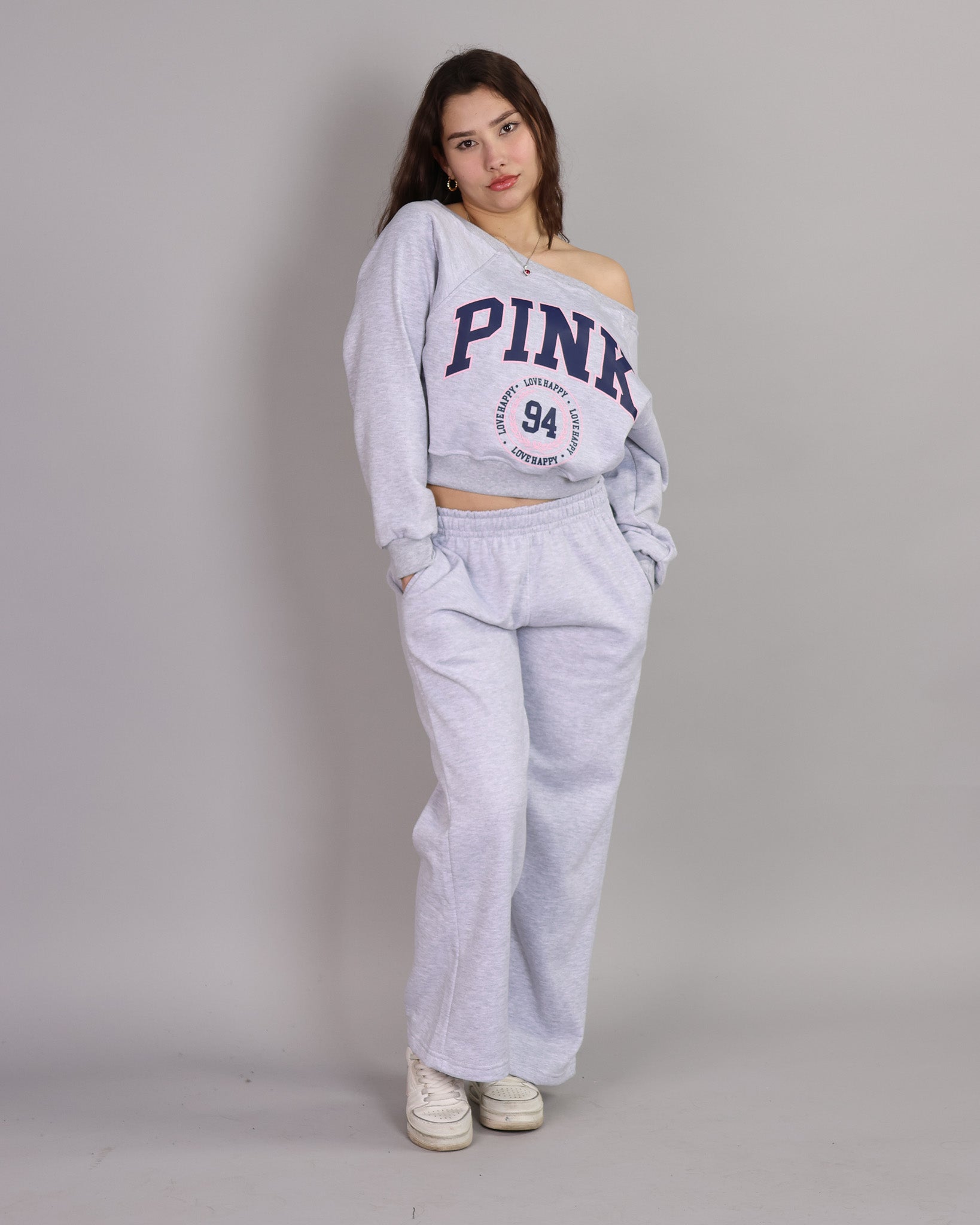 Conjunto Pink - A322