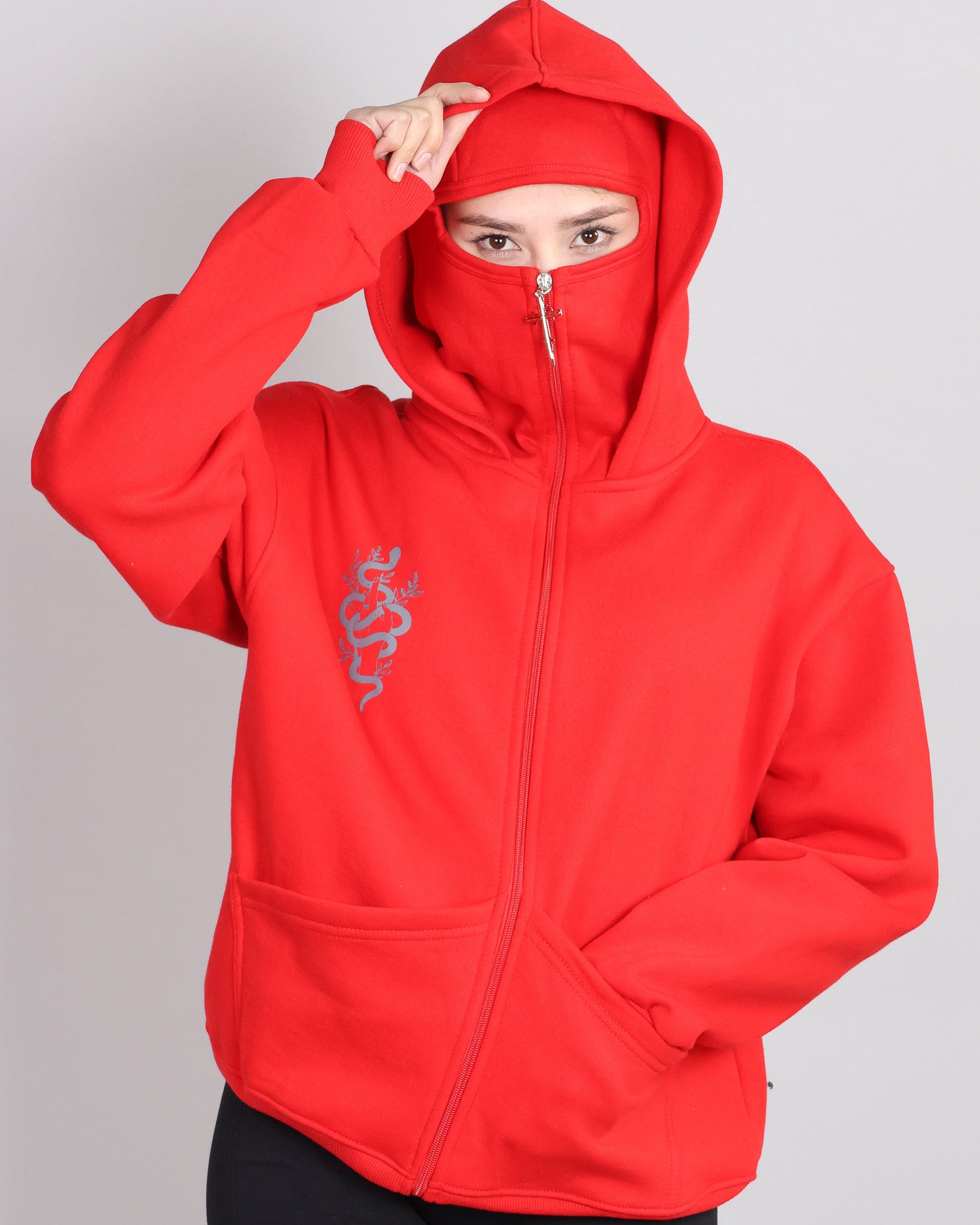 Jackets Balaclava - A321