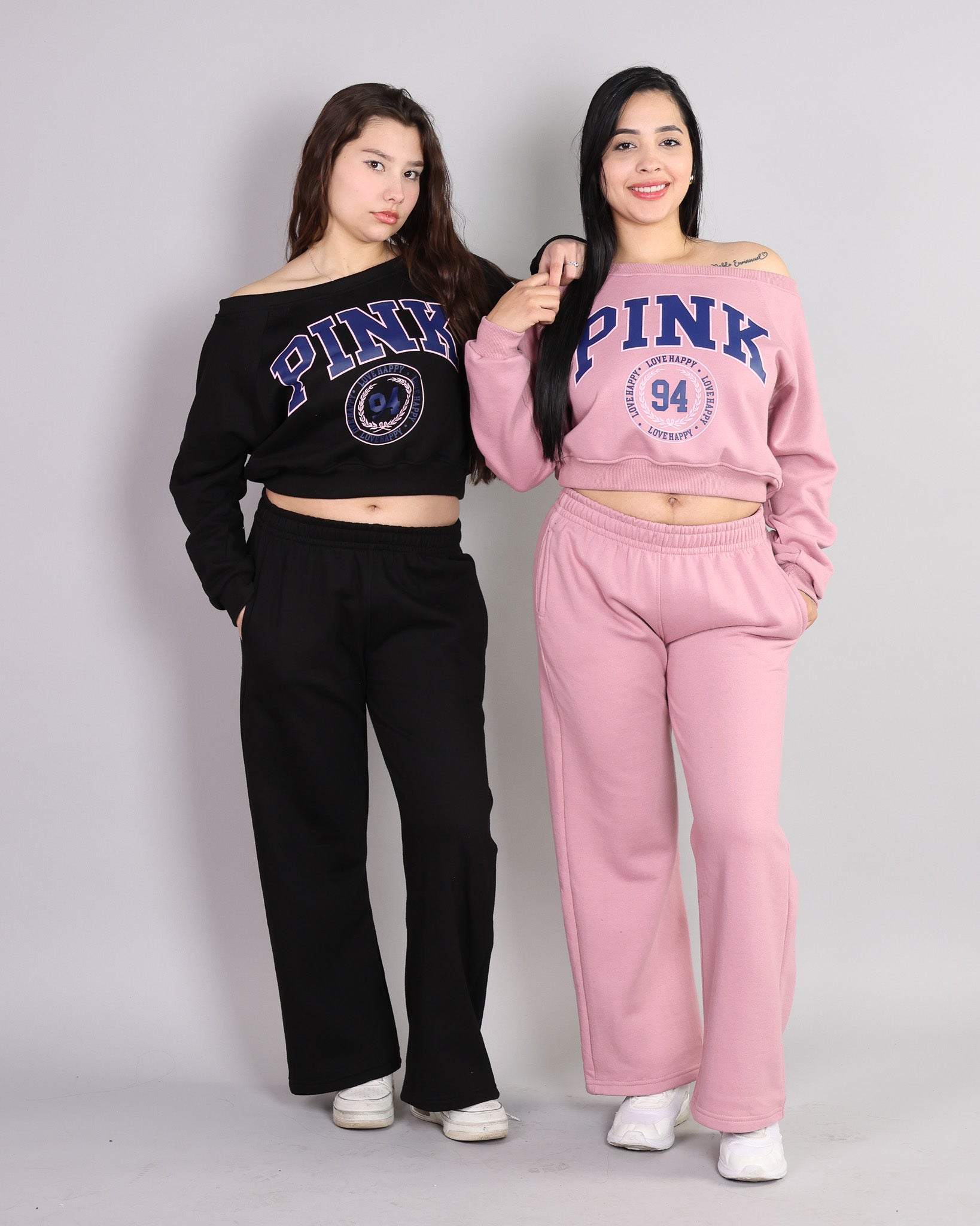 Conjunto Pink - A322