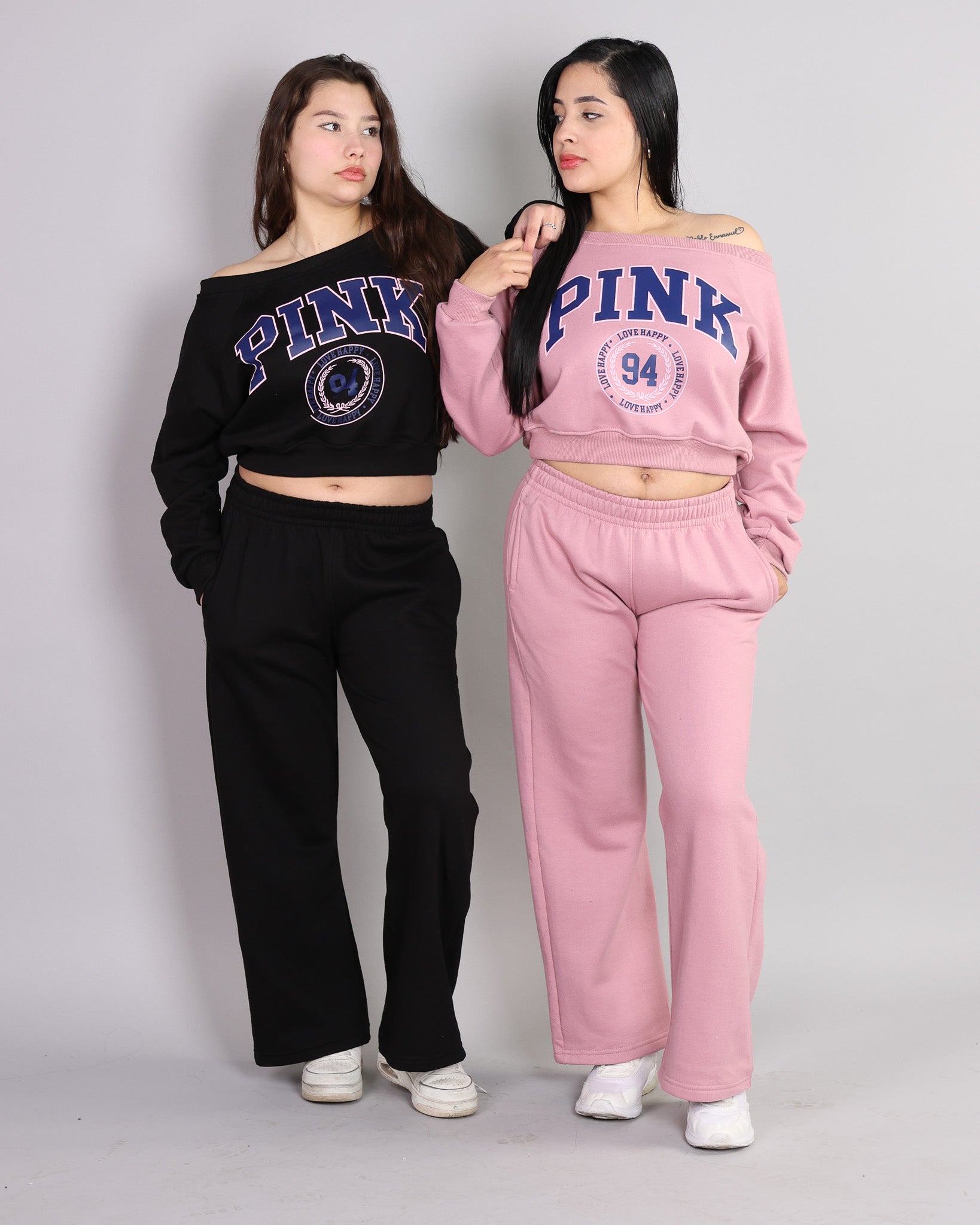 Conjunto Pink - A322