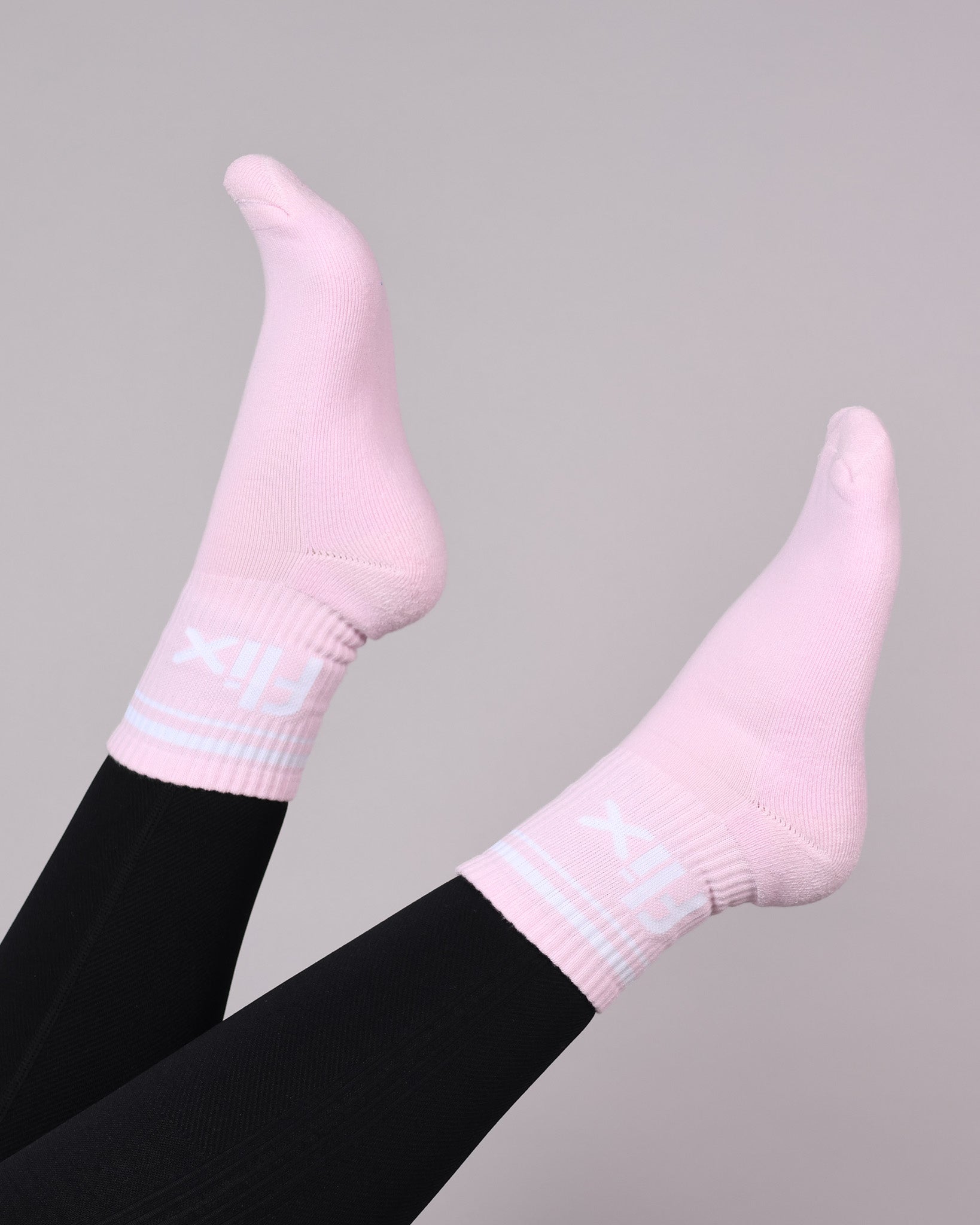 Calceta Mujer Gym Flix - MD21