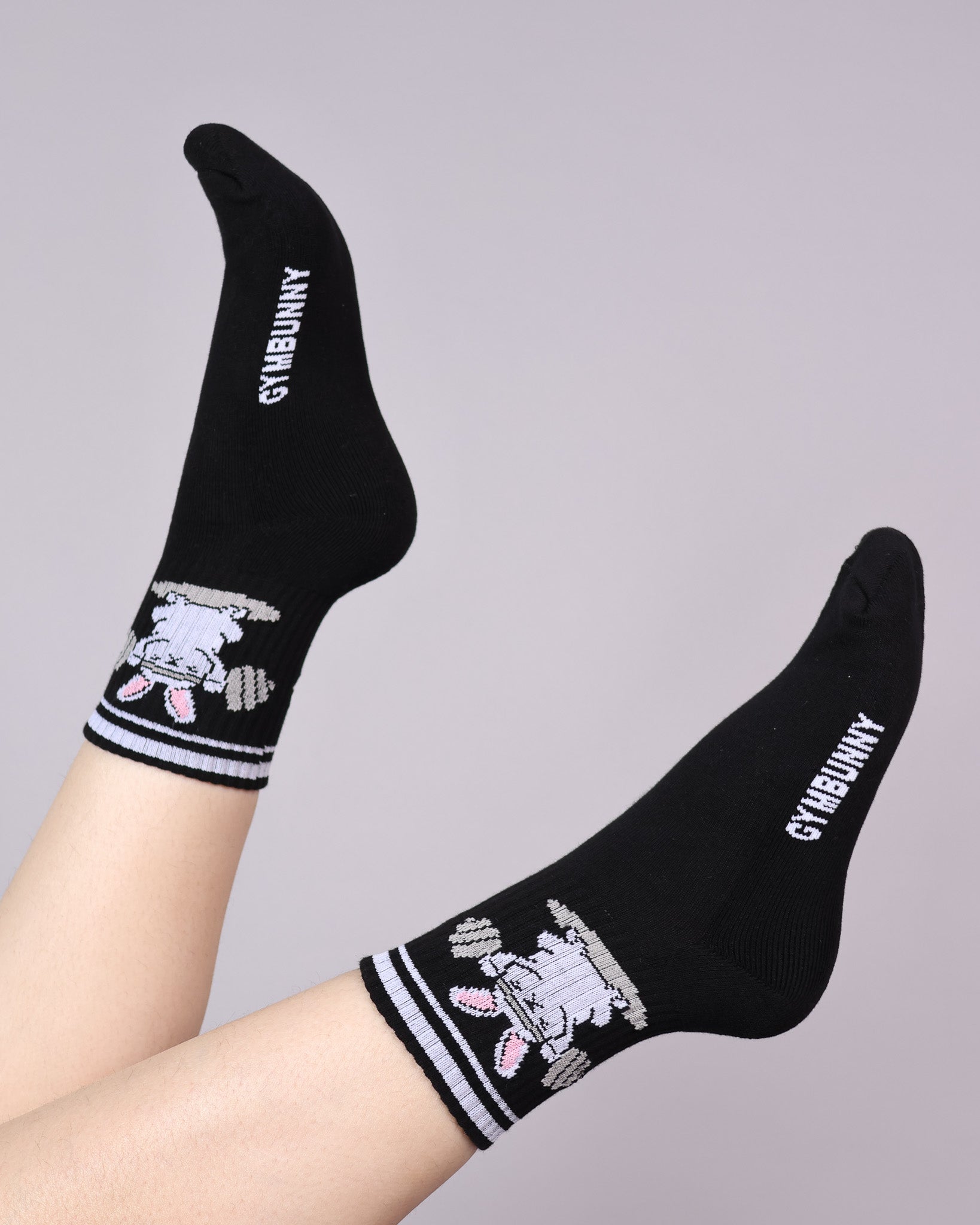 Calceta Mujer Gym Bunny - MD15
