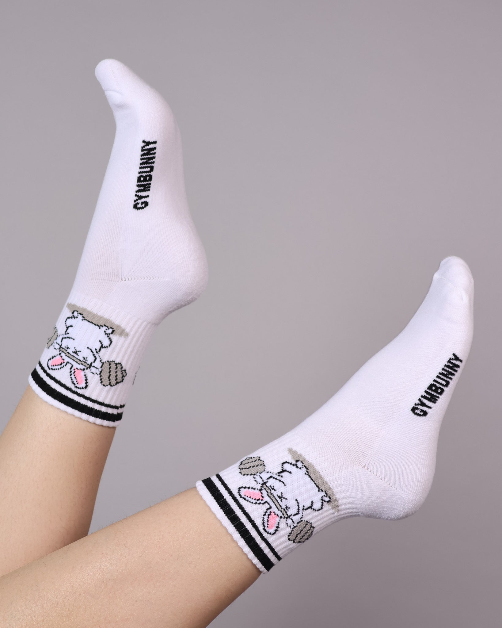 Calceta Mujer Gym Bunny - MD15
