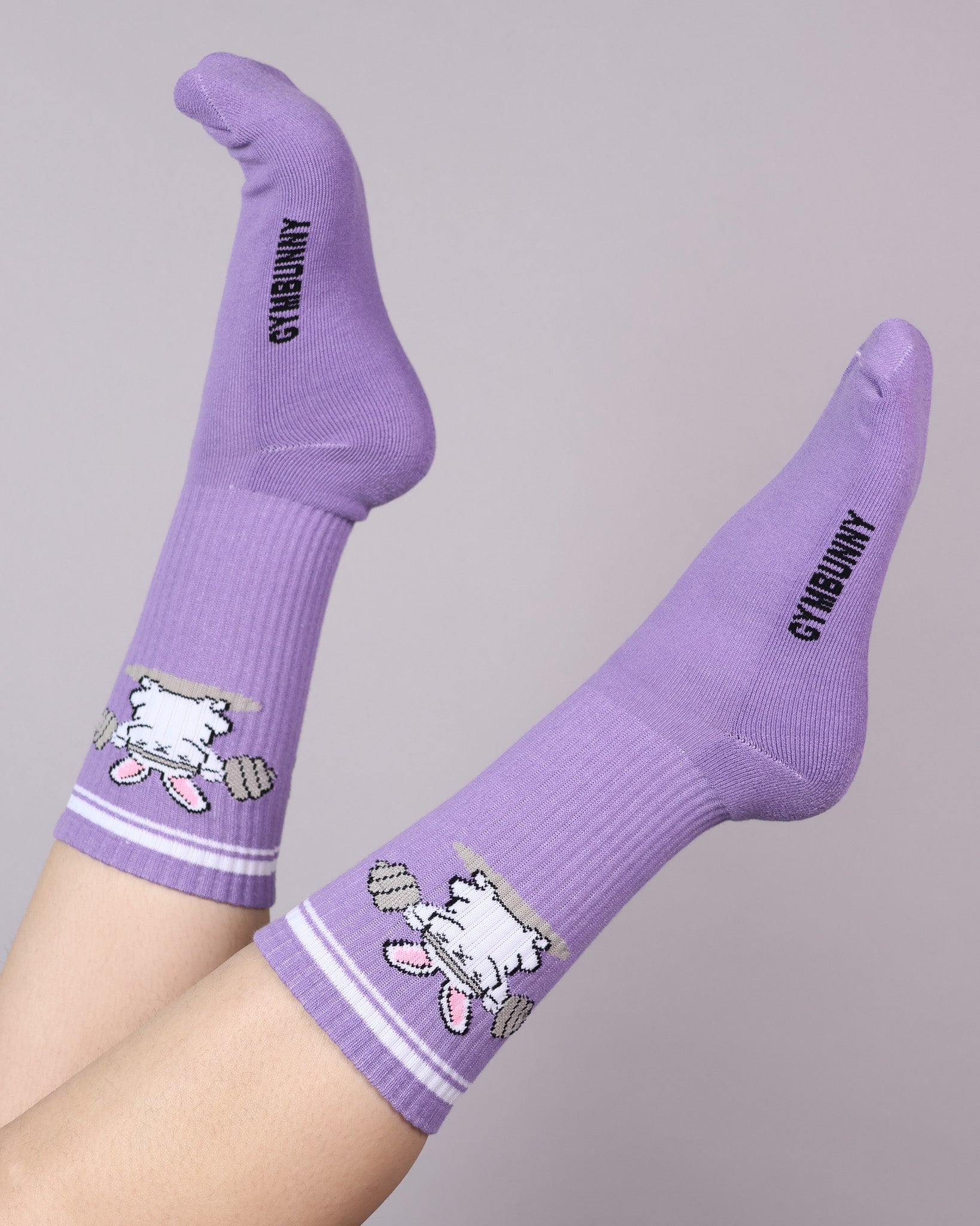 Calceta Mujer Gym Bunny - MD15