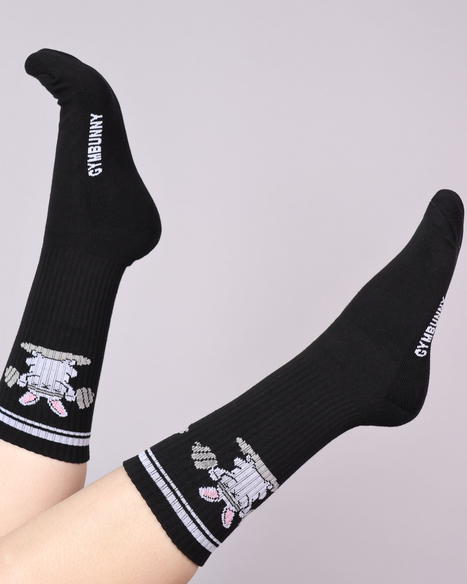 Calceta Mujer Gym Bunny - MD15