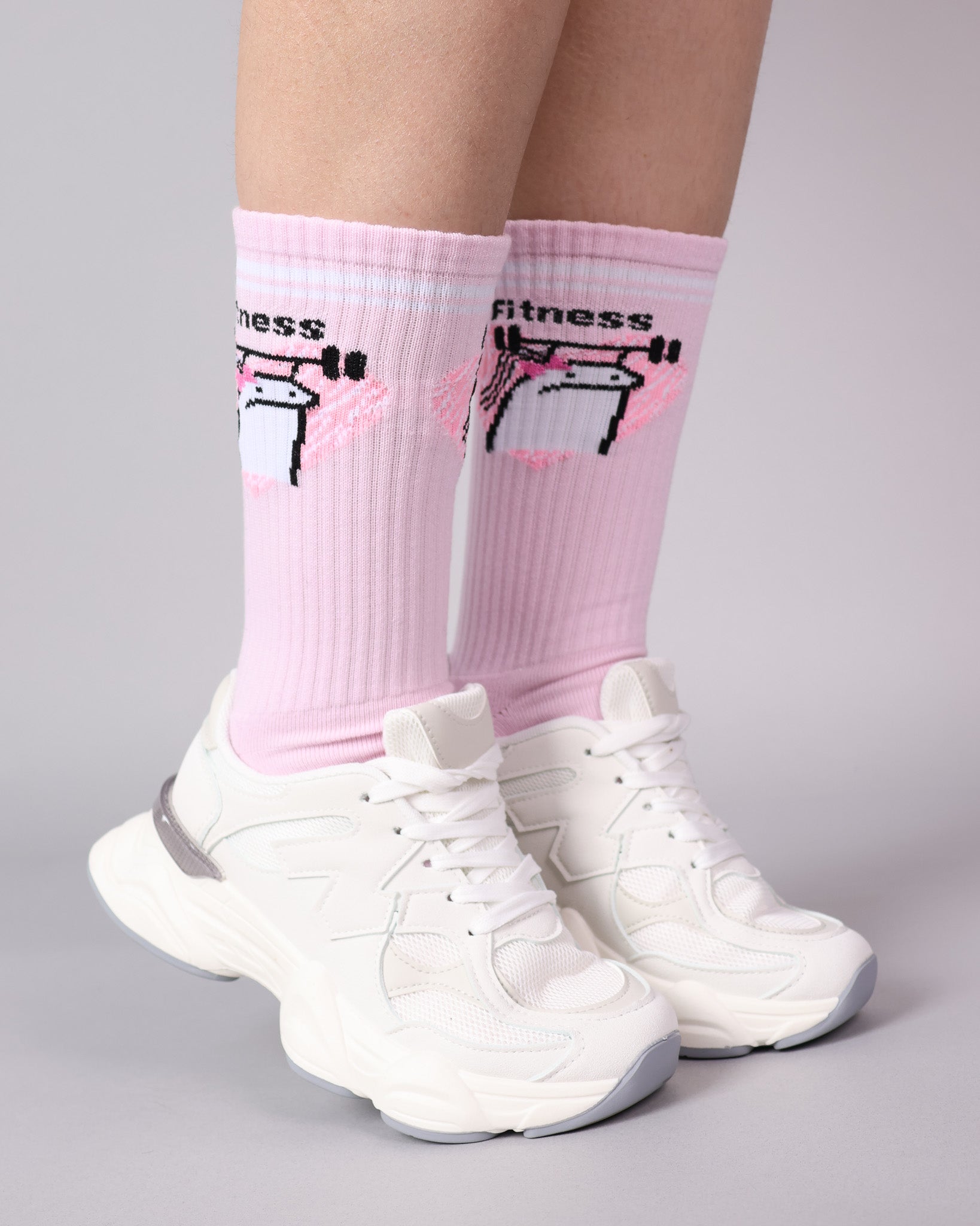 Calceta Mujer Gym Fitness - MD01