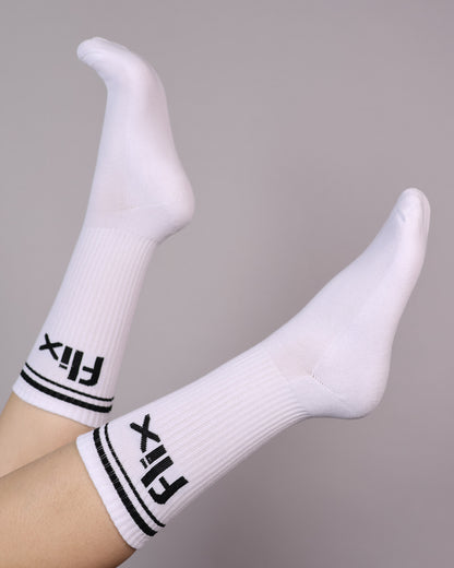 Calceta Mujer Gym Flix - MD21