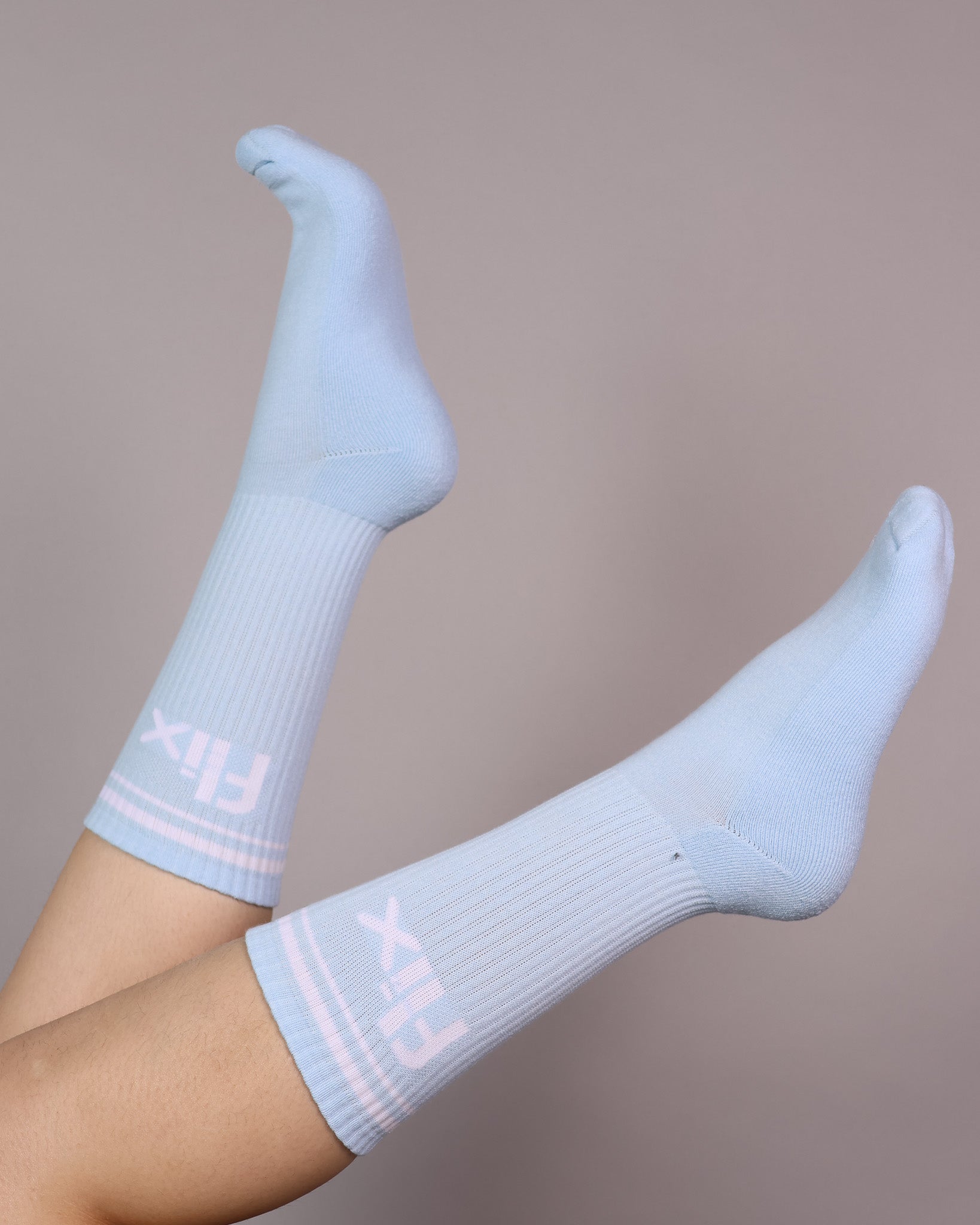 Calceta Mujer Gym Flix - MD21