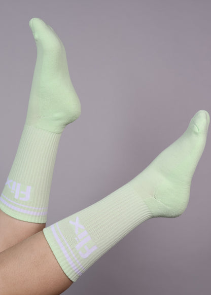 Calceta Mujer Gym Flix - MD21