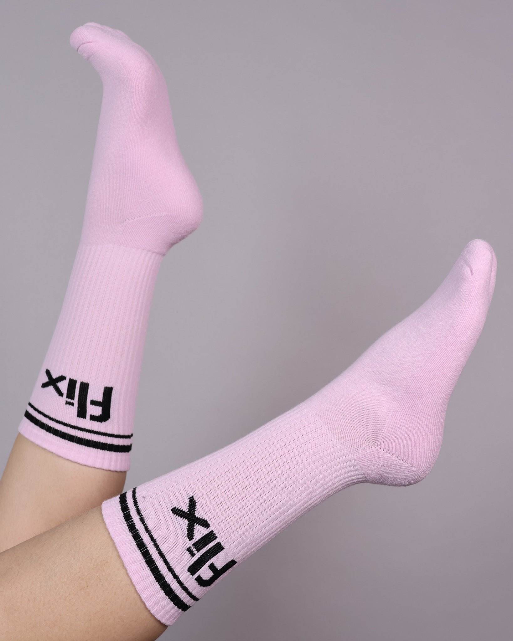 Calceta Mujer Gym Flix - MD21