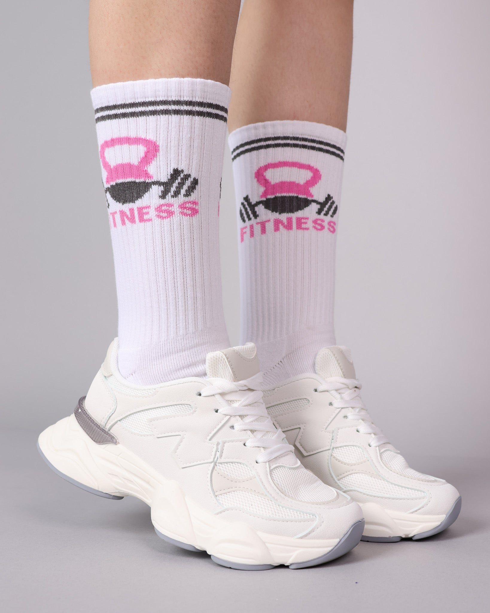 Calceta Mujer Gym Pesa - MD18