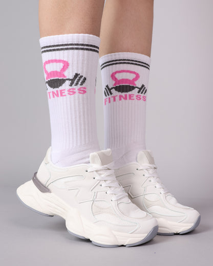 Calceta Mujer Gym Pesa - MD18
