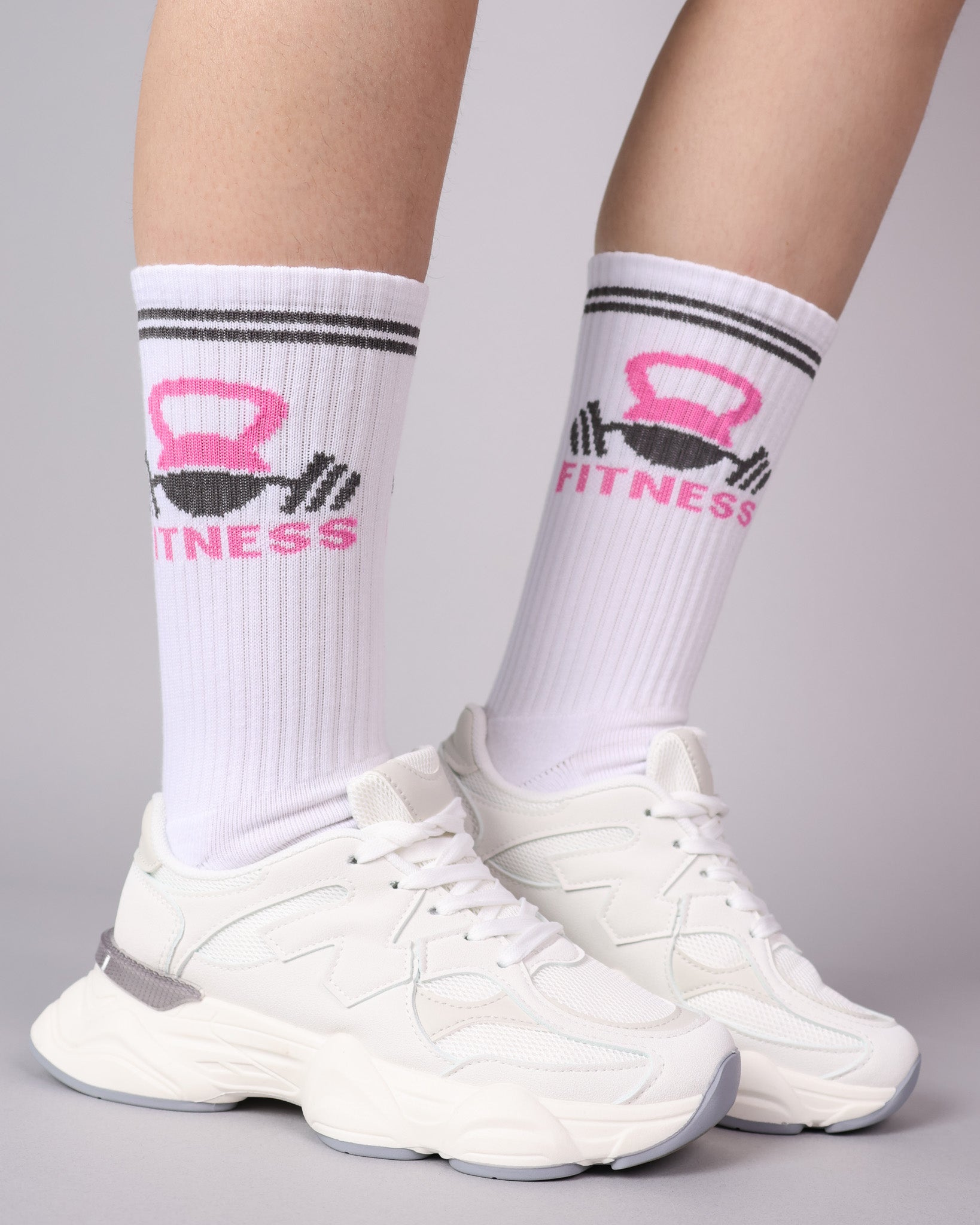 Calceta Mujer Gym Pesa - MD18