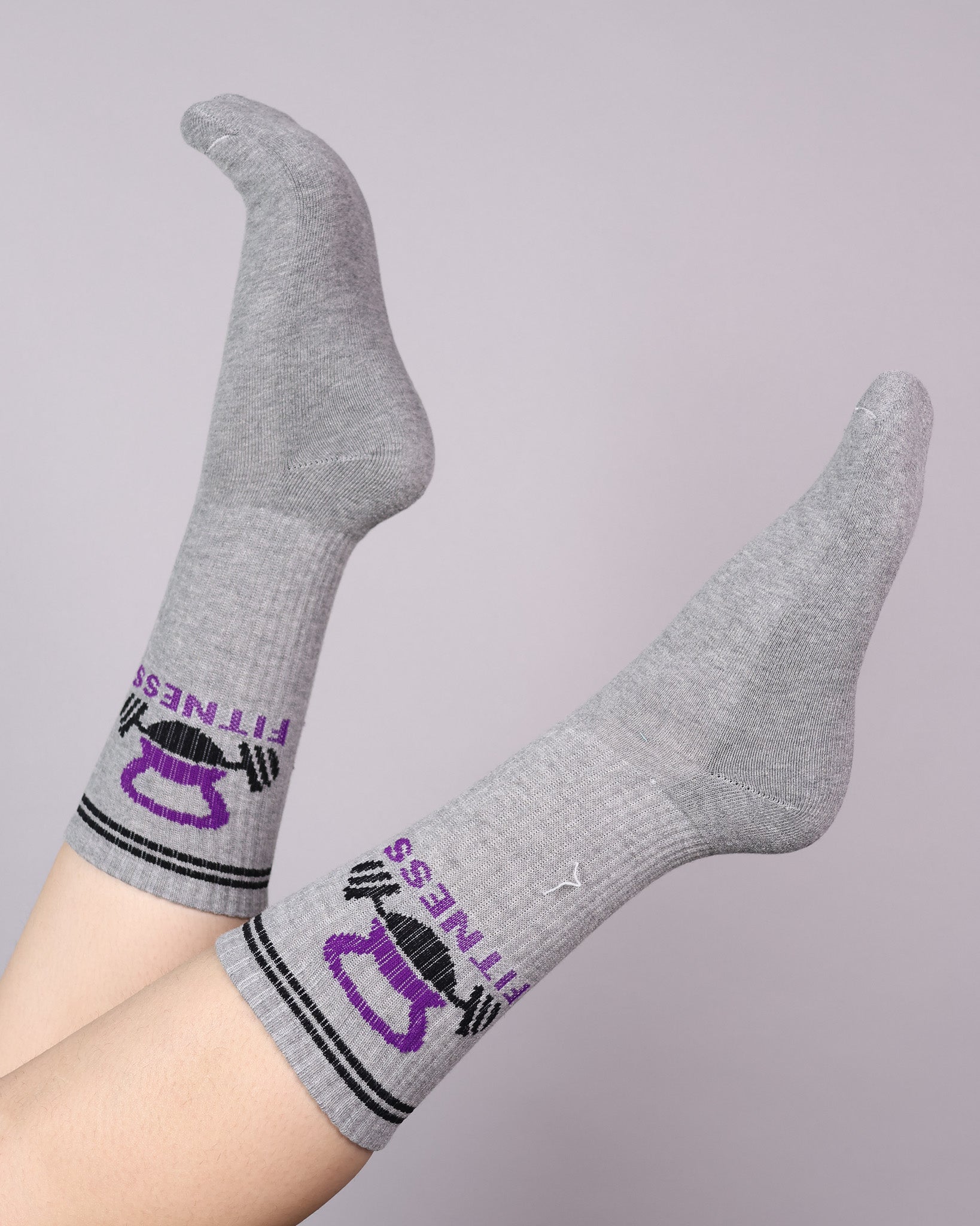 Calceta Mujer Gym Pesa - MD18