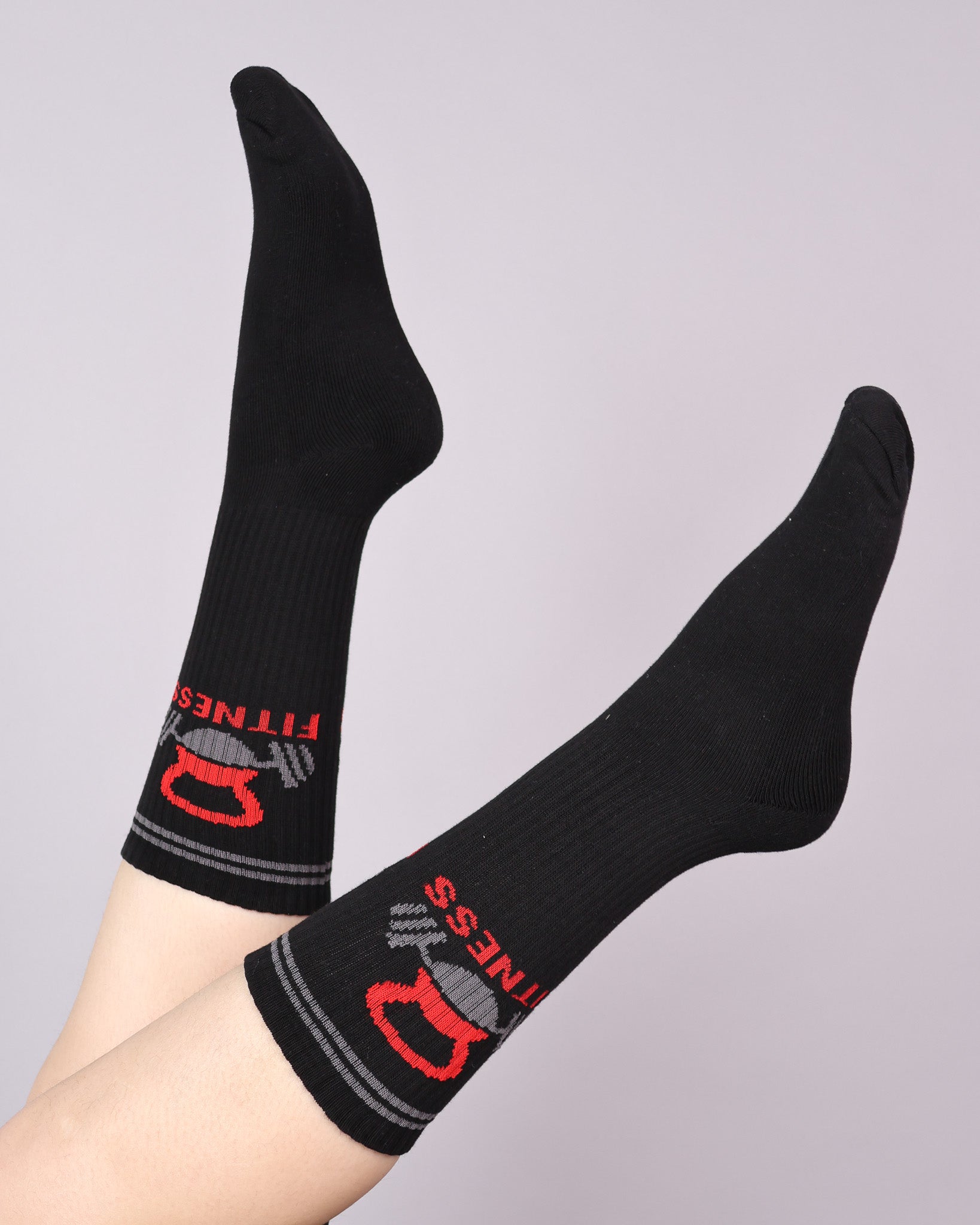 Calceta Mujer Gym Pesa - MD18
