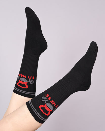 Calceta Mujer Gym Pesa - MD18