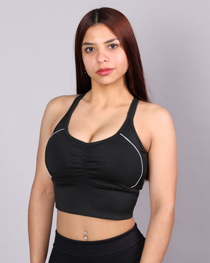 Peto Deportivo Fierce & Chic - A326