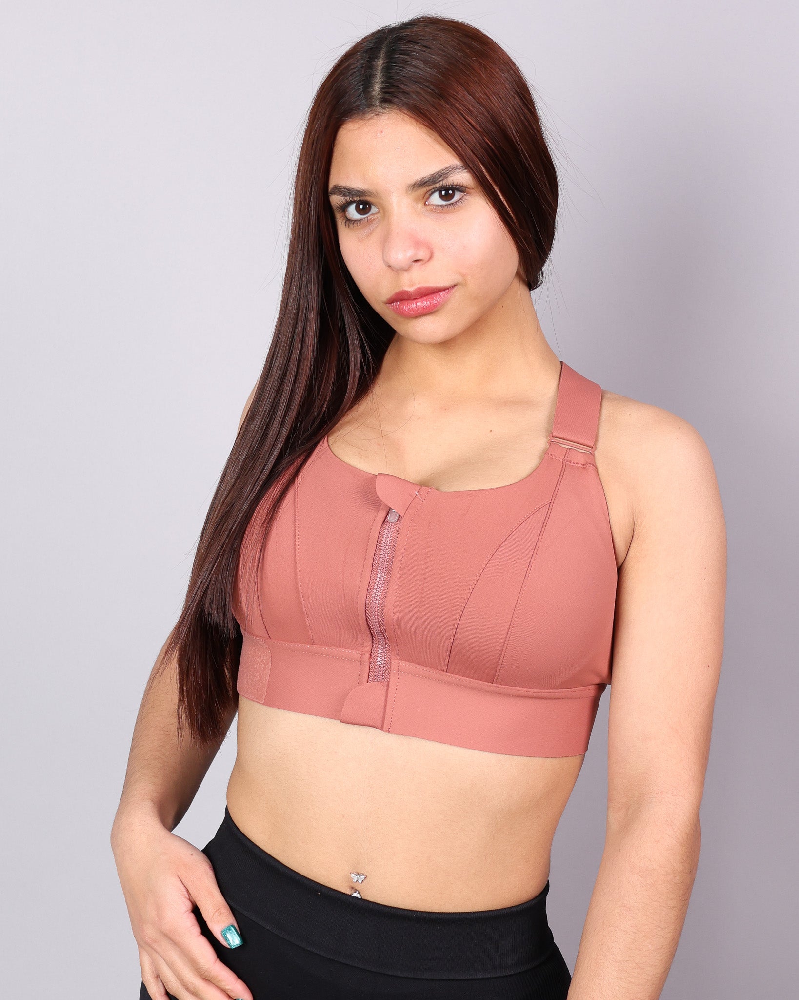 Peto Deportivo Premium Ajustado con Elasticidad - YY479
