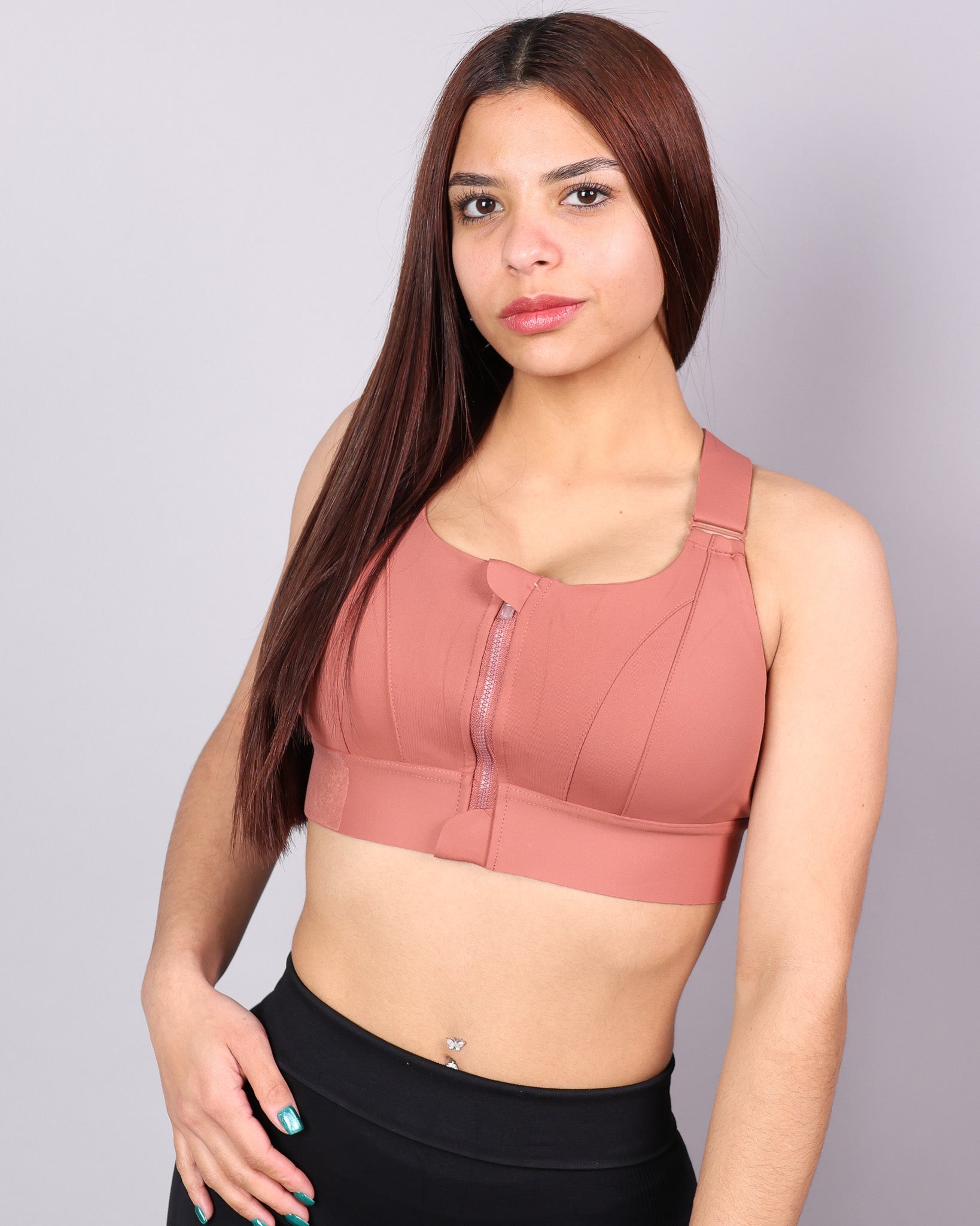 Peto Deportivo Premium Ajustado con Elasticidad - YY479